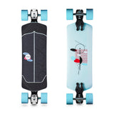 Loaded Boards- Tangent Longboard Complete 35.75"