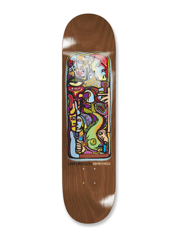 Uma Streams Roman Pabich Deck 8.38"