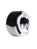 Welcome Orbs Wheels Apparitions Splits White/Black 54mm 99a