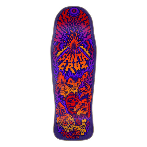 Santa Cruz Decks Winkowski Volcano Shaped 10.34"