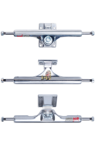 Slappy Trucks ST1 Inverted Curb Killer 10.0"
