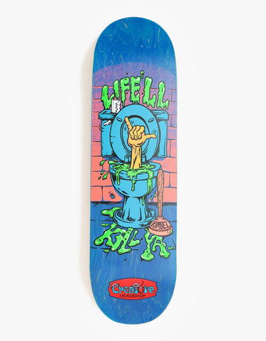 Creature Kimble Life Kills Deck 9"