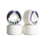 Welcome Orbs Wheels Specters White 52mm 99a