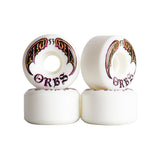 Welcome Orbs Wheels Specters White 53mm 99a