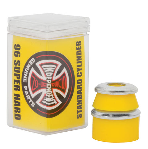 Independent Cylinder Bushings Super Hard 96a Yellow