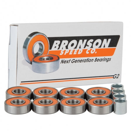 Bronson Bearings G2