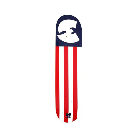 Wu Tang Wu-Flag Deck 8" (Limited Edition)
