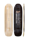 Rayne Darkside 38" Longboard Deck