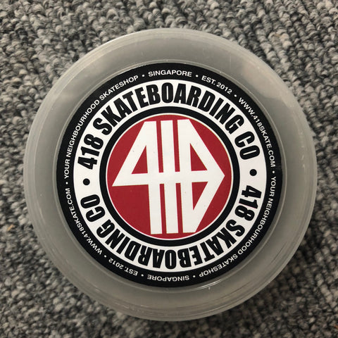 418 Skateboard Wax