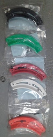 The Spoiler skateboard Old School Nose Protector