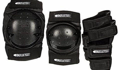 Bullet Safety Pad Set