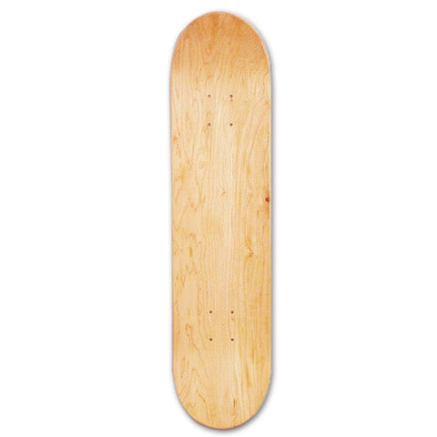 Blank Skateboard Deck for ART