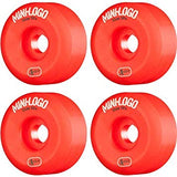 Mini Logo Skateboard Wheels A-cut 55mm 101a
