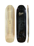 Rayne Darkside 36" Longboard Deck