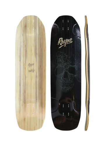 Rayne Darkside 36" Longboard Deck