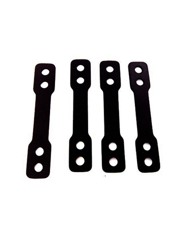 Loaded Drop Through Shock Pads (4 Pieces)