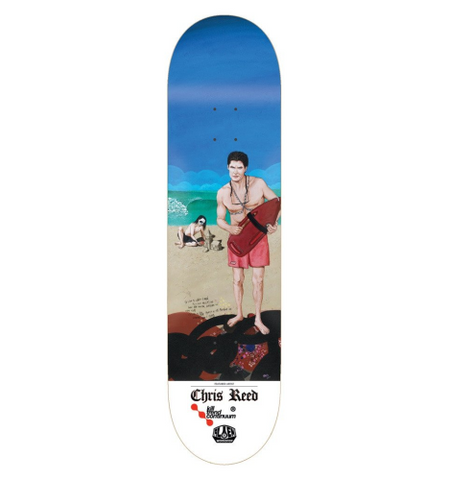 Alien Workshop Chris Reed KTC II Deck 8.125"