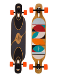 Loaded Dervish Sama Longboard Complete