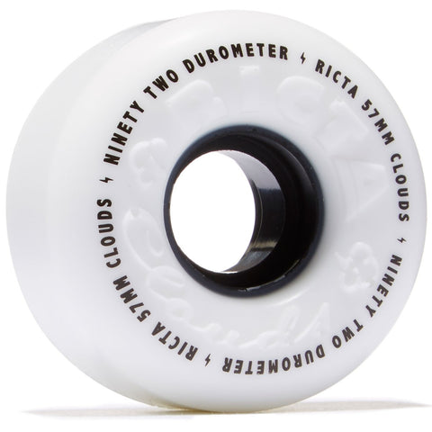 Ricta Clouds Wheels Black 92a