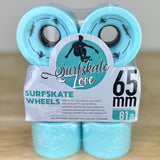 Surfskate Love Wheels 65mm