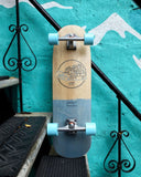 Zenit Longboards Surf Skate 67 Deck