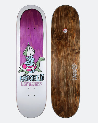 Krooked Barbee Parasol Deck 8.62"