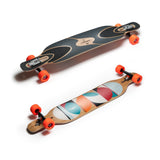 Loaded Dervish Sama Longboard Complete