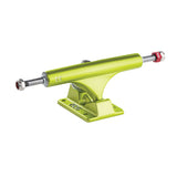 Ace Trucks AF1 Skateboard Trucks Satin Lime (New)