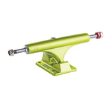 Ace Trucks AF1 Skateboard Trucks Satin Lime (New)