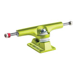 Ace Trucks AF1 Skateboard Trucks Satin Lime (New)