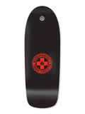 Black Label Black Widow Pig Deep Dish Concave Deck 10.75"