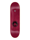 Black Label Chris Troy Beware Deck 8.5"