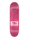 Black Label Elephant Blockout Deck 8.5"