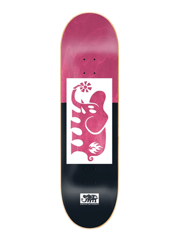 Black Label Elephant Blockout Deck 8.5"