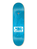 Black Label Elephant Blockout Deck 8"