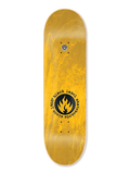 Black Label Jason Adams Sonic Reducer Deck 8.68"