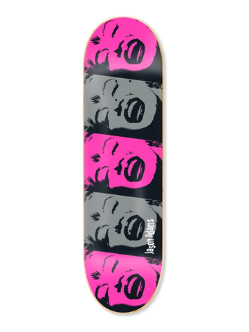 Black Label Jason Adams Sonic Reducer Deck 8.68"