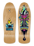 Black Label Lucero 1 2 X U Deck 10"