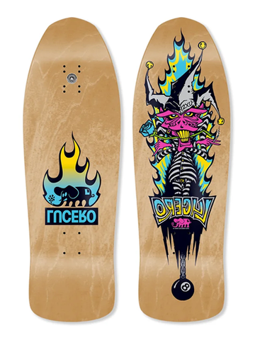 Black Label Lucero 1 2 X U Deck 10 Black Label Lucero 1 2 X U Deck 10