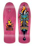 Black Label Lucero 1 2 X U Deck 10"