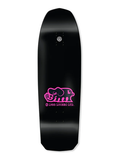 Black Label Lucero Cross Full Black Dip Deck 10"