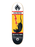 Black Label Rat Kill Deck 8.75"