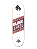 Black Label Top Shelf Knockout Deck 8.25"