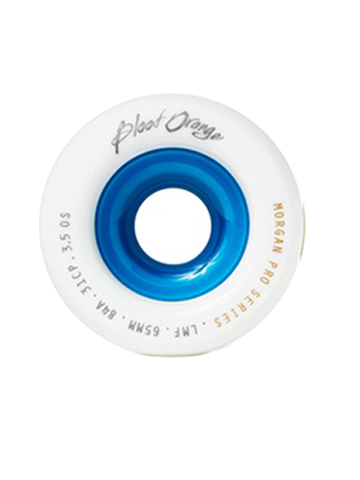 Blood Orange Wheels Liam Morgan 65mm 84a White / Blue