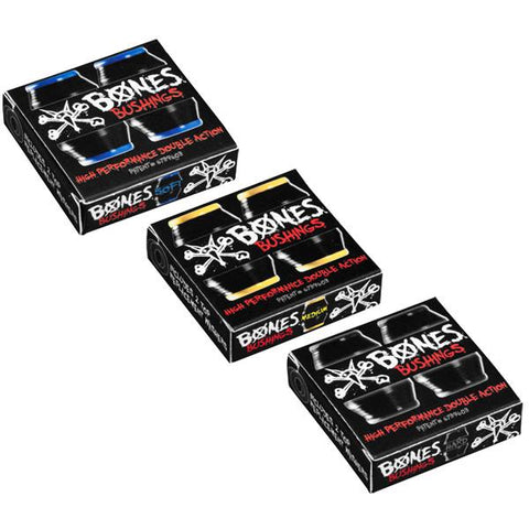 Bones Bushings Black
