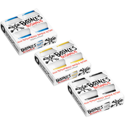 Bones Bushings White