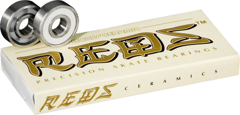 Bones Ceramic Super REDS Bearings
