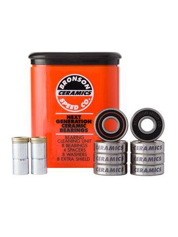 Bronson Ceramic Bearings