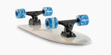 Landyachtz Butter Surf Skate White Oak Lines 31.2"