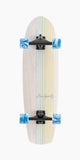 Landyachtz Butter Surf Skate White Oak Lines 31.2"